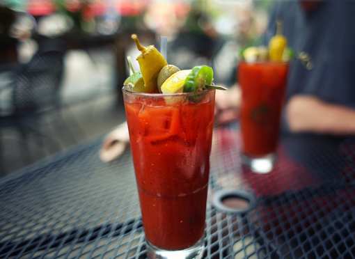 9 Best Places for a Bloody Mary in Mississippi!