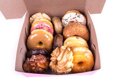 8 Best Doughnut Shops in Mississippi!