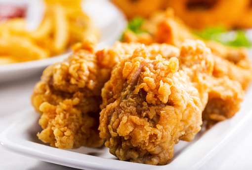 8 Best Fried Food Places in Mississippi!