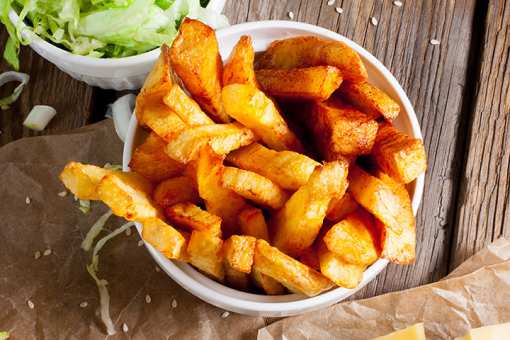 The 8 Best Spots for French Fries in Mississippi!