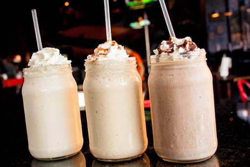 9 Best Milkshakes in Mississippi!