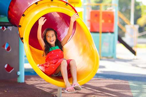 The 9 Best Playgrounds in Mississippi!