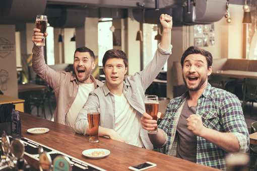 The 8 Best Sports Bars in Mississippi!